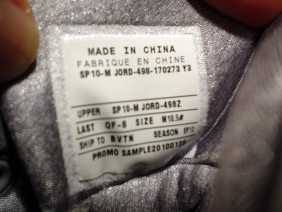 Air Jordan 2010 All Star Promo Pe Ebay 01