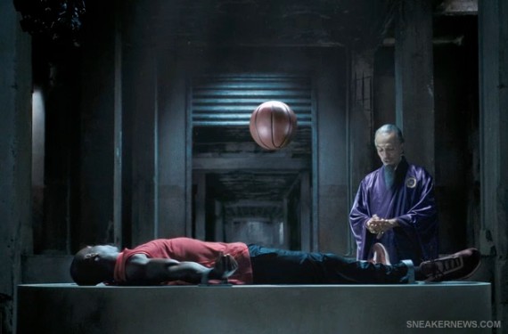 Jordan Brand 'Dominate Another Day' - More Air Jordan 2011 Teasers