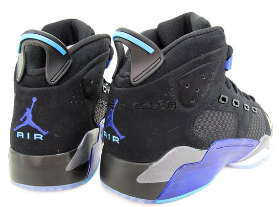 Air Jordan 6-17-23 – Black – Concord – Dark Grey – Orion Blue