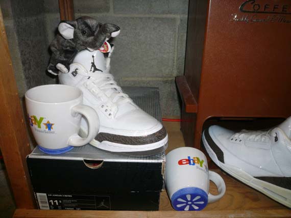 Air Jordan Iii 18 Pair Auction 15