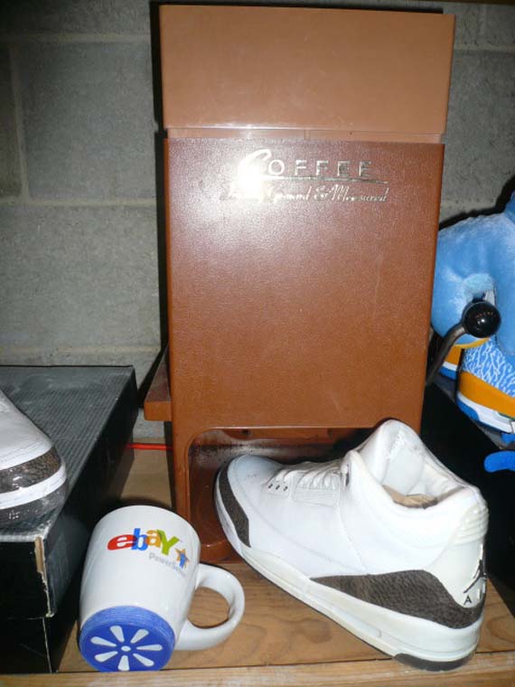 Air Jordan Iii 18 Pair Auction 16