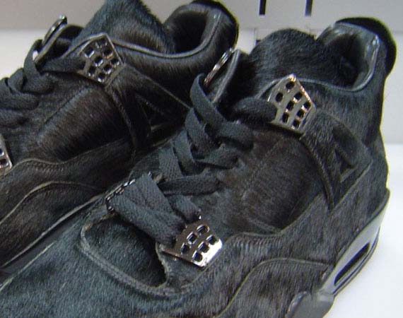 Air Jordan Iv Pony Hair 01
