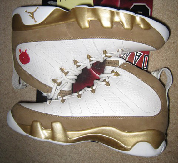Air Jordan Ix Premio Sample Available On Ebay 03