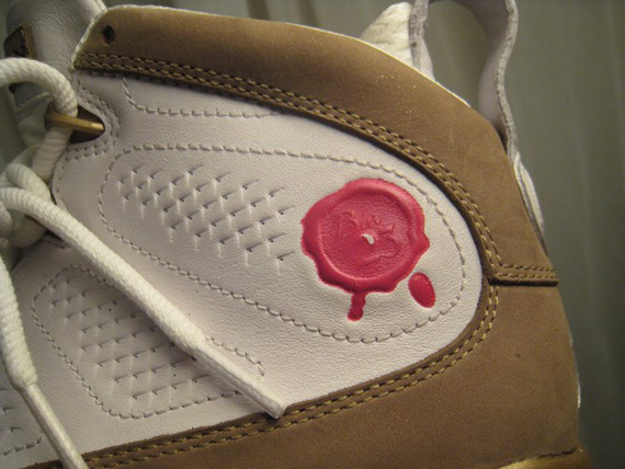 Air Jordan Ix Premio Sample Available On Ebay 07