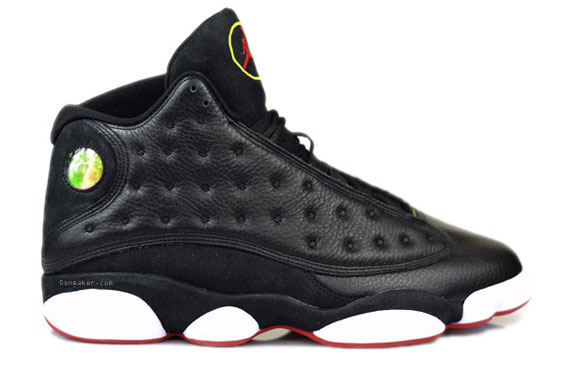 Air Jordan Xiii Playoffs 2011 Osneaker 02
