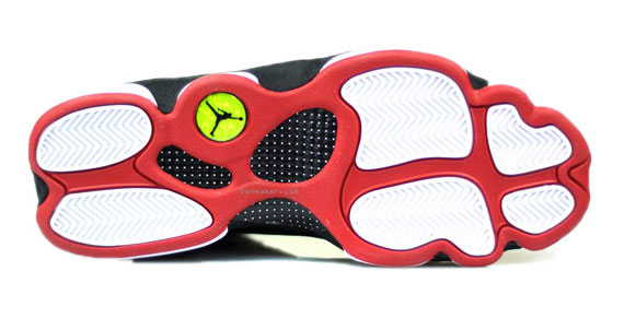 Air Jordan Xiii Playoffs 2011 Osneaker 06