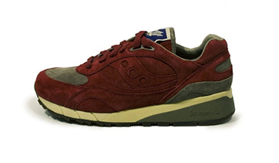 Bodega Saucony Phase Ii 04