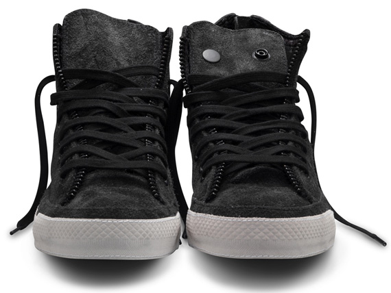 Converse Schott Leather Jacket All Star 02