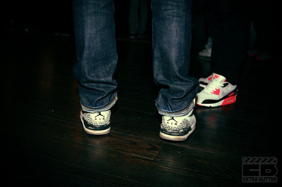 Extra Butter 3 Year Party 03