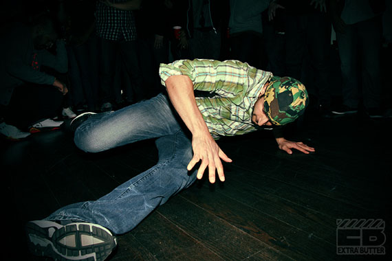 Extra Butter 3 Year Party 24