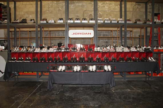 Jordan Collezione 23 Auction 01