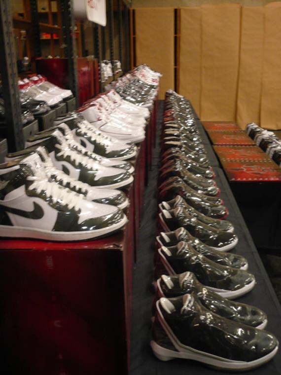 Jordan Collezione 23 Auction 03