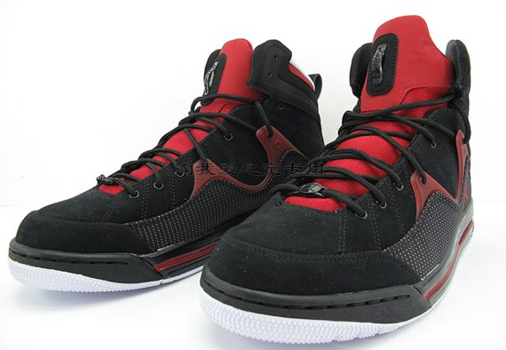 Jordan Tr 97 Black Varsity Red White 05