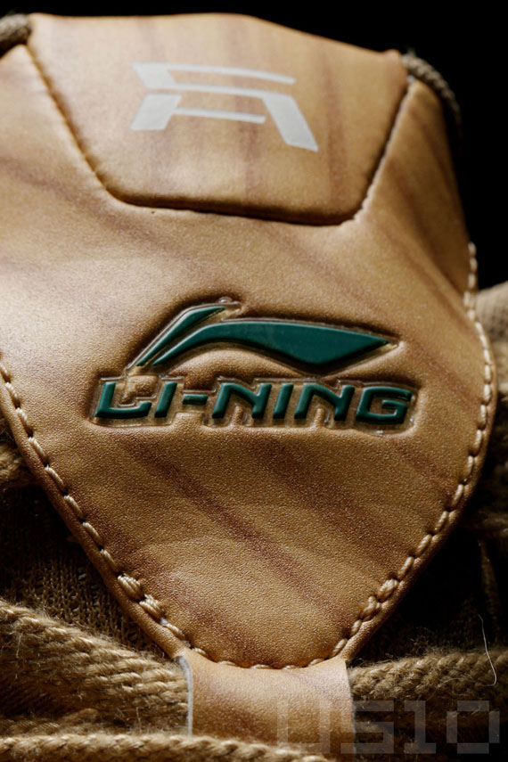 Li Ning Wooden New Images 04