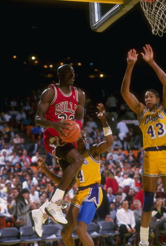 Michael Jordan Air Jordan V PE