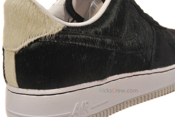 Nike Air Force 1 Low Bearbrick 2010 10