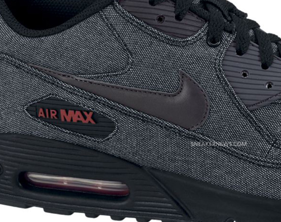 Nike Air Max 90 – Black – Dark Shadow | Spring 2011