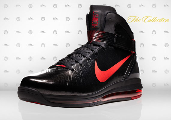 Nike Air Max Hyperdunk 2010 Lamarcus Aldridge Away Pe 05