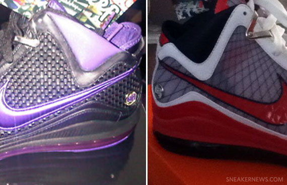 Nike Air Max LeBron VII – Diana Taurasi PEs