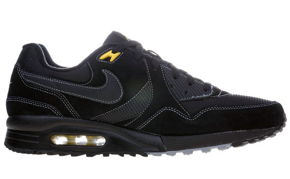 Nike Am Light Black Yellow 04