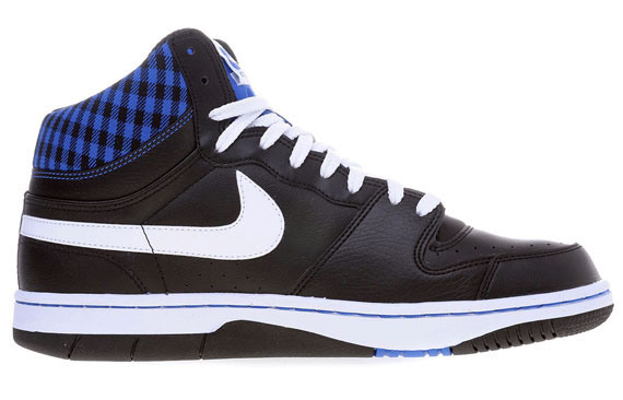 Nike Court Force Hi Plaid Co 04