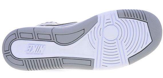 Nike Court Force Hi Plaid Co 08