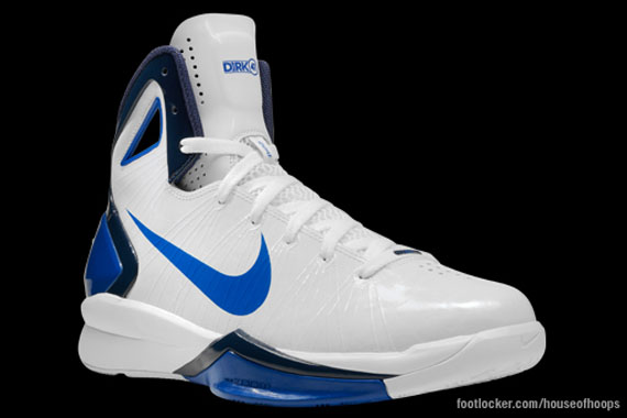 Nike Hd 2010 Dirk Home Hoh 02