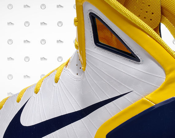 Nike Hyperdunk 2010 - Danny Granger Home PE