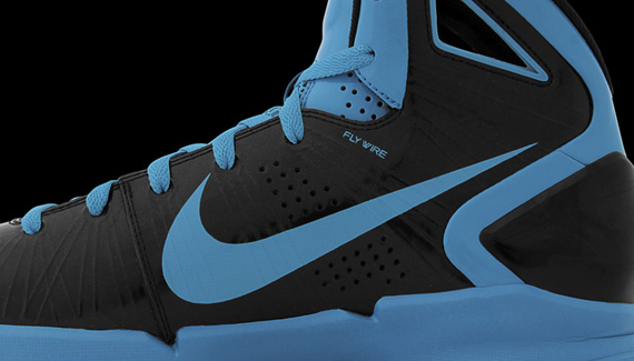 Nike Hyperdunk 2010 Trevor Ariza Pe Hoh 02