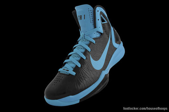 Nike Hyperdunk 2010 Trevor Ariza Pe Hoh 06