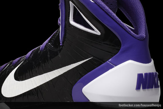 Nike Hyperdunk 2010 Tyreke Evans Away Pe 06