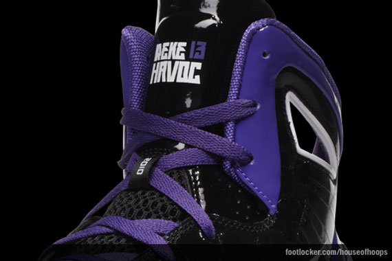 Nike Hyperdunk 2010 Tyreke Evans Away Pe 07