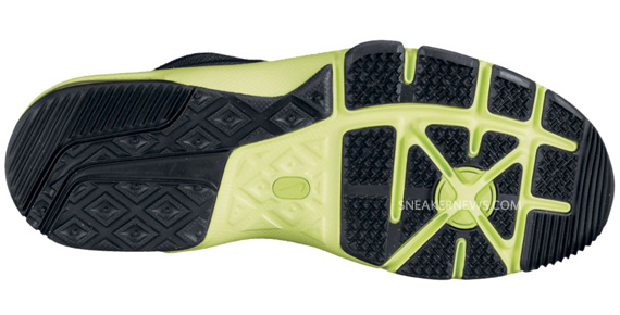 Nike Hyperfuse Max Dark Shadow Black Volt Yellow 01