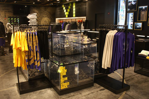 Nike Kobe Vi Vault Display 12