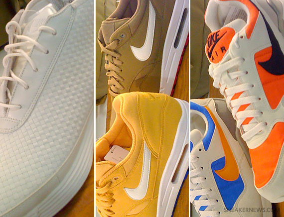 Nike Sportswear – Spring 2011 Running Footwear Preview