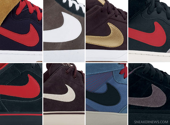 Nike Sb December Footwear Releases