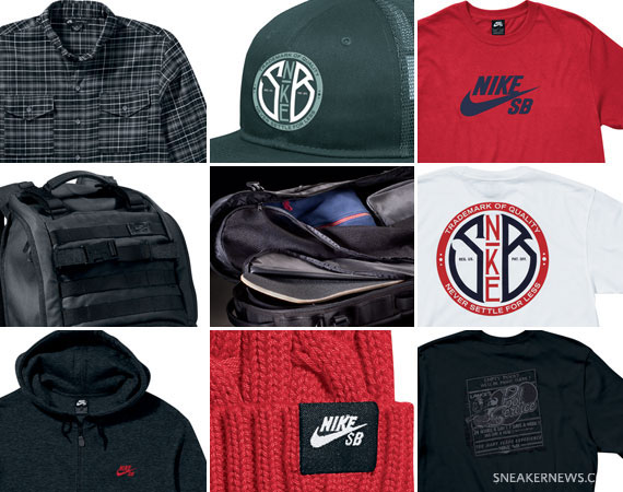 Nike Sb Jan 2011 Apparel 26