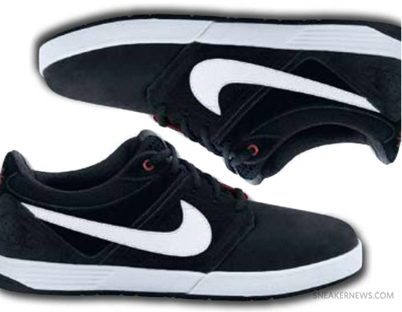 Nike SB Lunarlon P-Rod 5 - Sneak Peek
