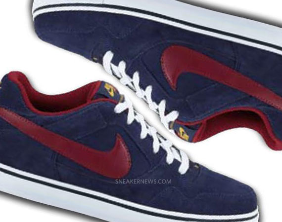 Nike SB P-Rod 2.5 - Fall 2011 Preview