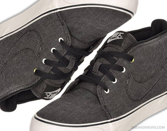 Nike Toki ND - Black Denim - Summit White