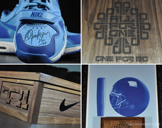 Nike Tr 12 Bo Allforone Summary