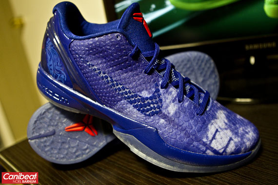 Nike Zoom Kobe Vi La New Images 01