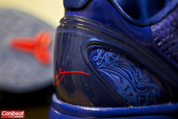Nike Zoom Kobe Vi La New Images 05