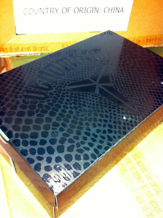 Nike Zoom Kobe Vi Packaging New Images 2