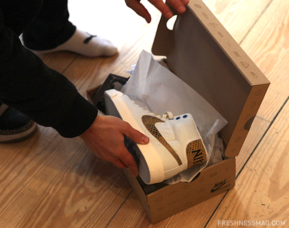 Nsw Stussy 30th All Court Mid Supreme Launch 16