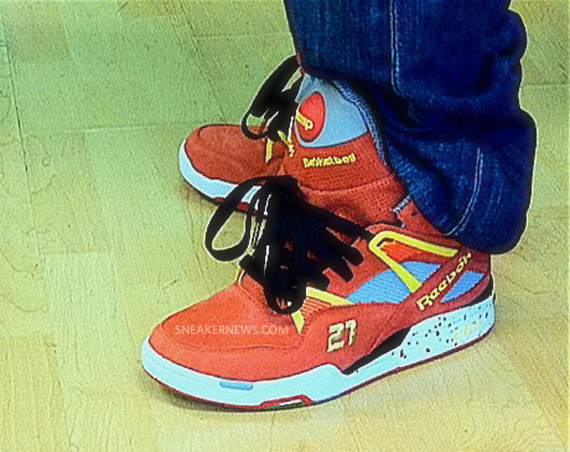 Packer Shoes X Reebok Nique Pump Omni Zone Release Recap 1