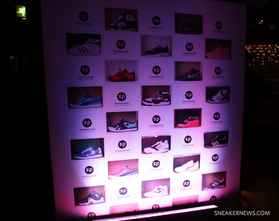 Sneakerpedia Launch London 02