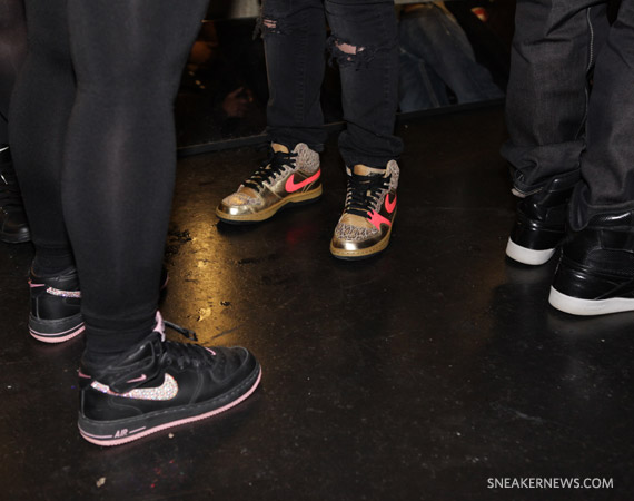 Sneakerpedia Launch London 08