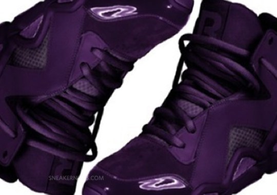 Swizz Beats x Reebok – ‘Grape Juice’