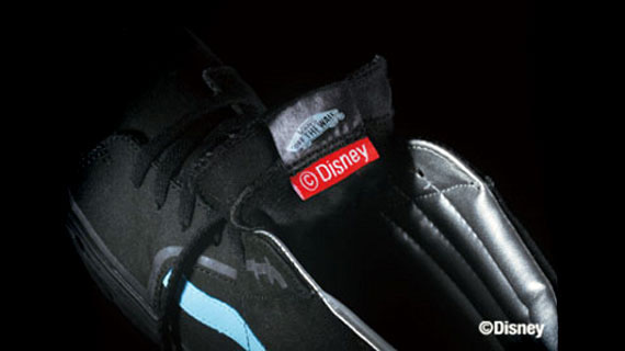 Vans Sk8 Hi Tron Disney 04